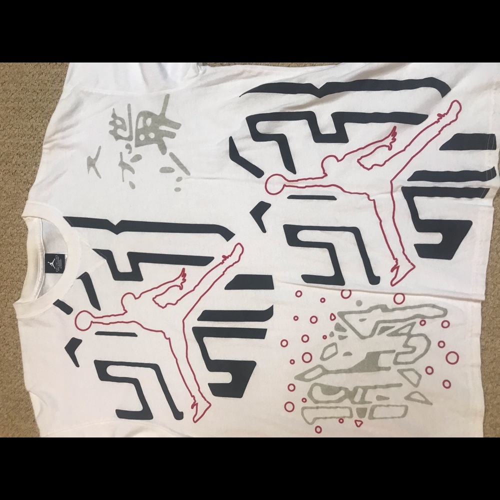 Jordan Tee